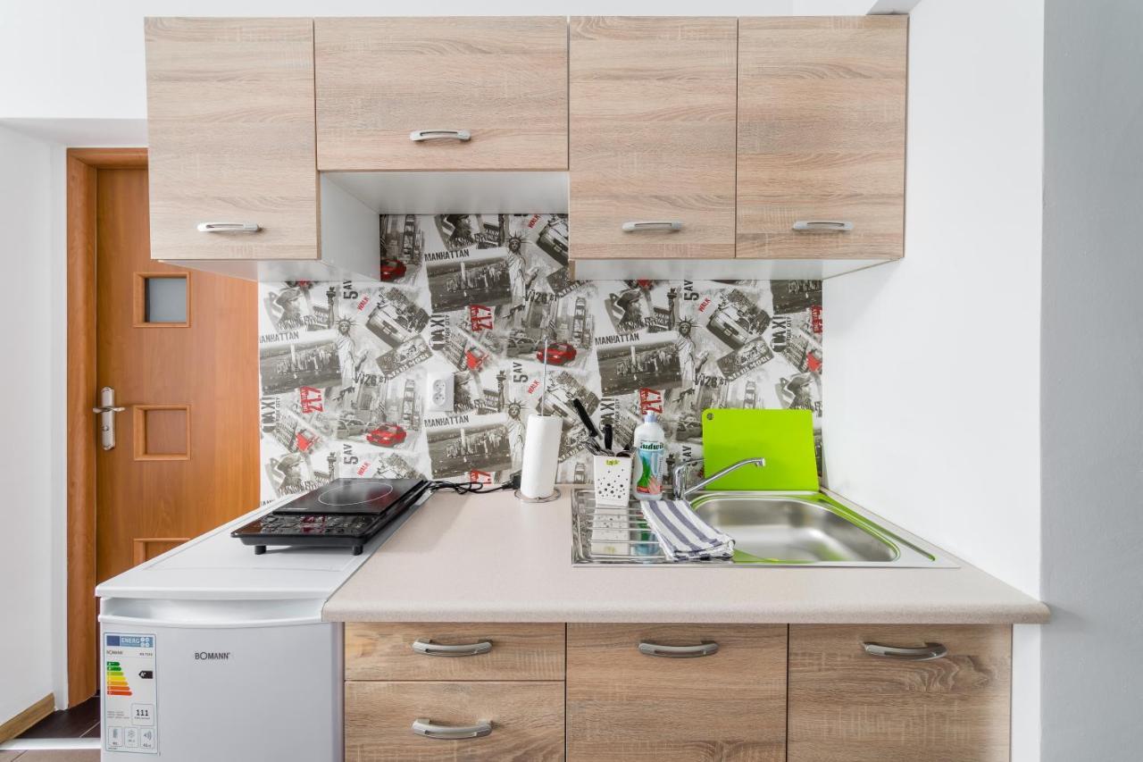 Jm Rooms Lubicz II Krasków Eksteriør bilde