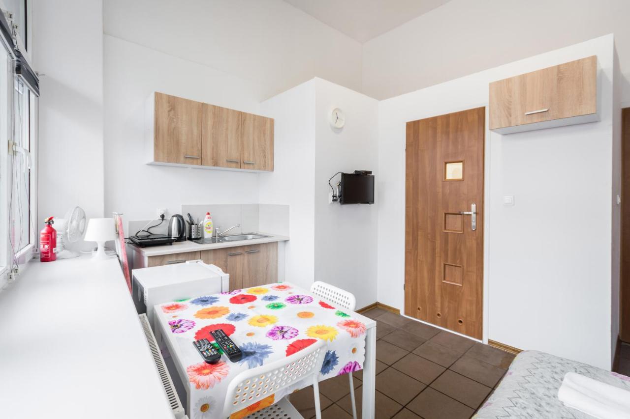 Jm Rooms Lubicz II Krasków Eksteriør bilde