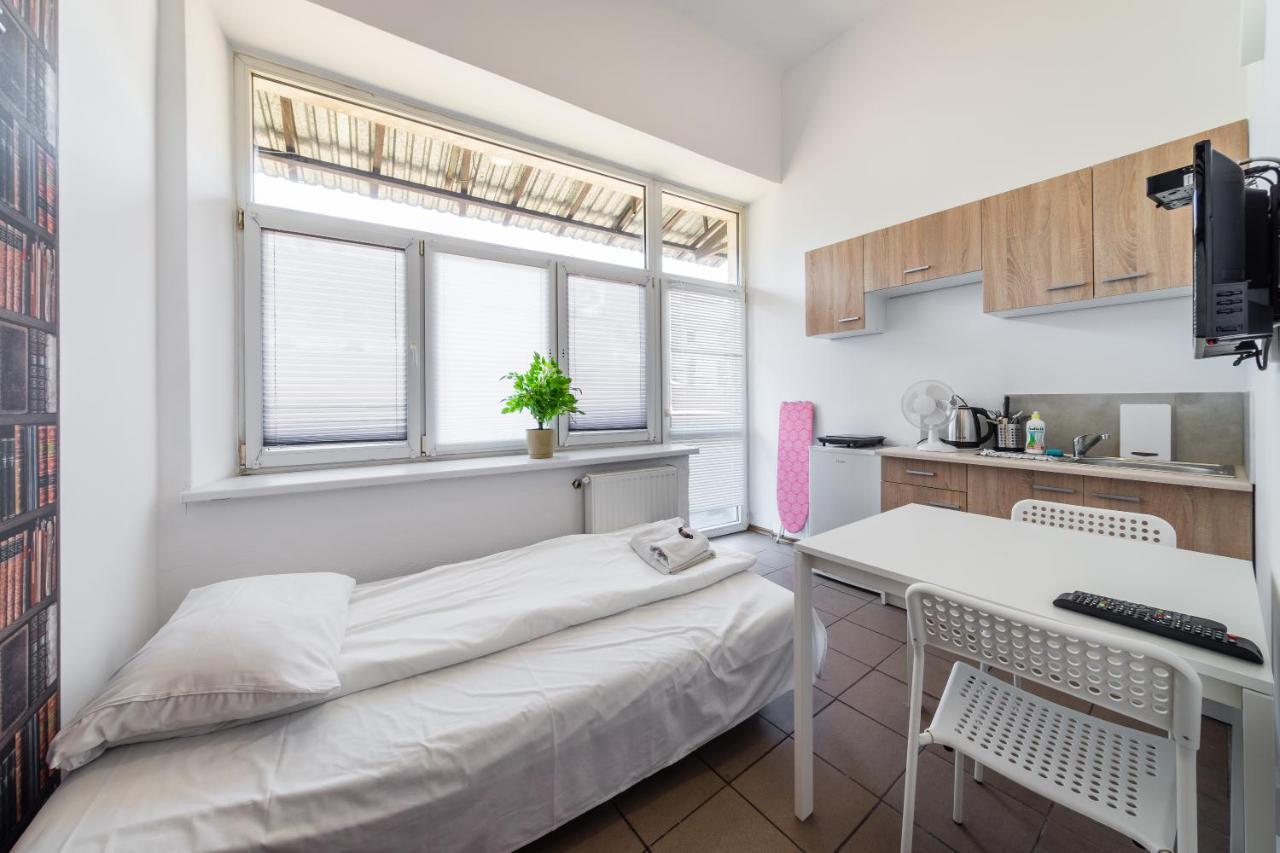 Jm Rooms Lubicz II Krasków Eksteriør bilde
