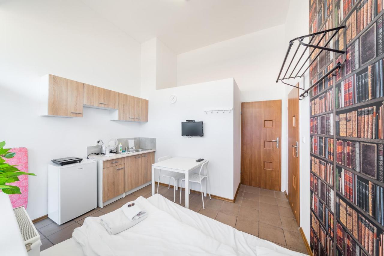 Jm Rooms Lubicz II Krasków Eksteriør bilde