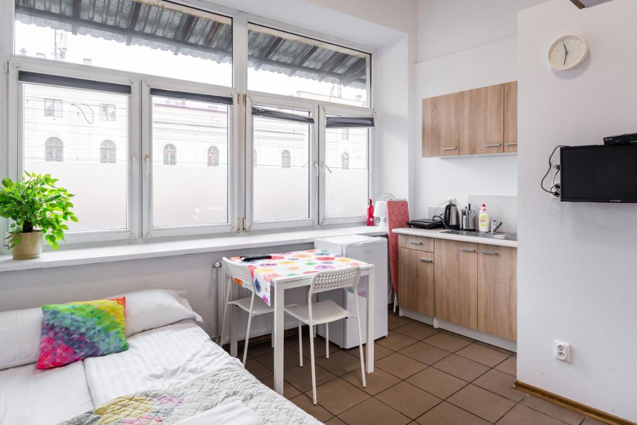 Jm Rooms Lubicz II Krasków Eksteriør bilde