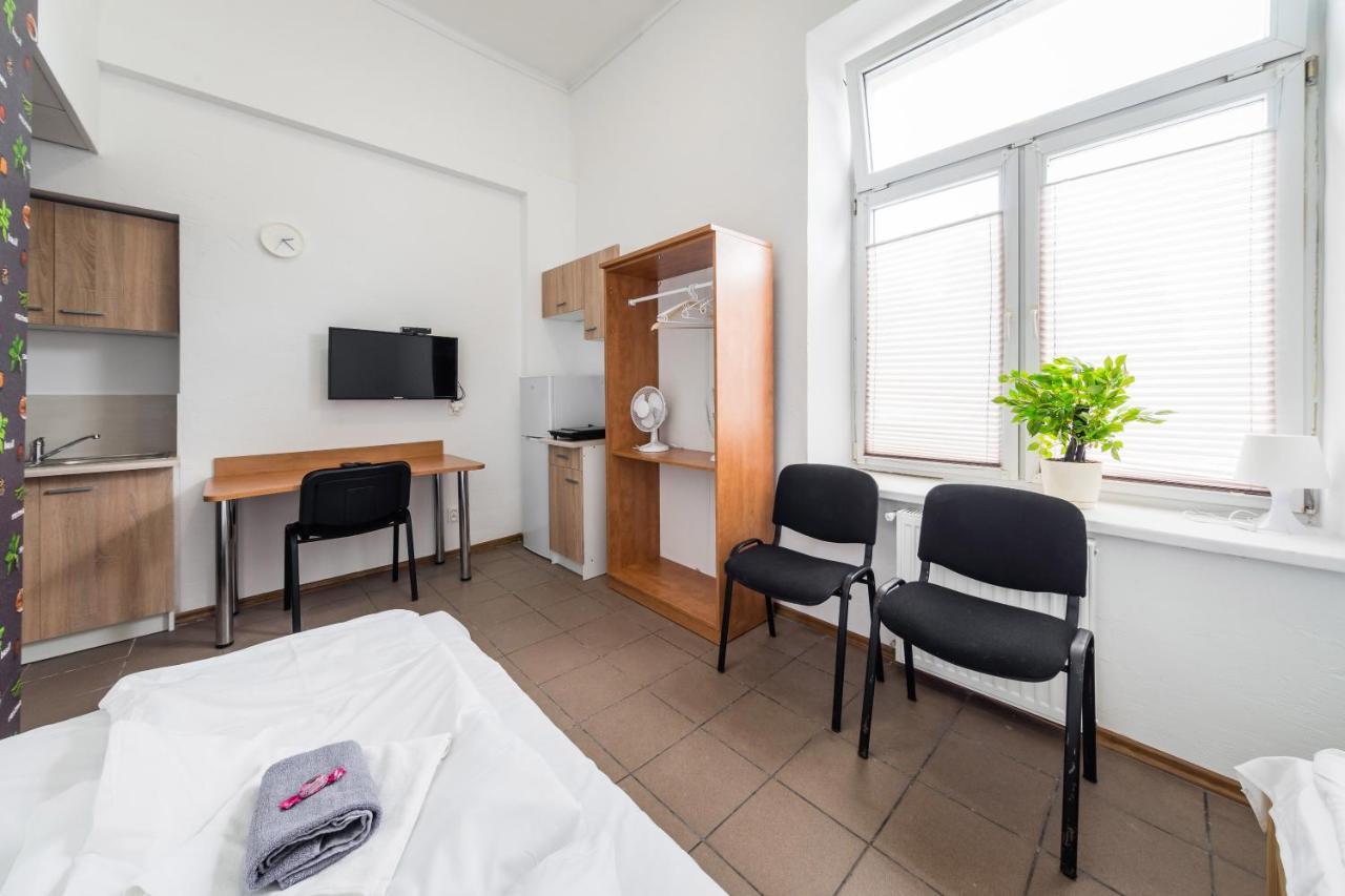 Jm Rooms Lubicz II Krasków Eksteriør bilde