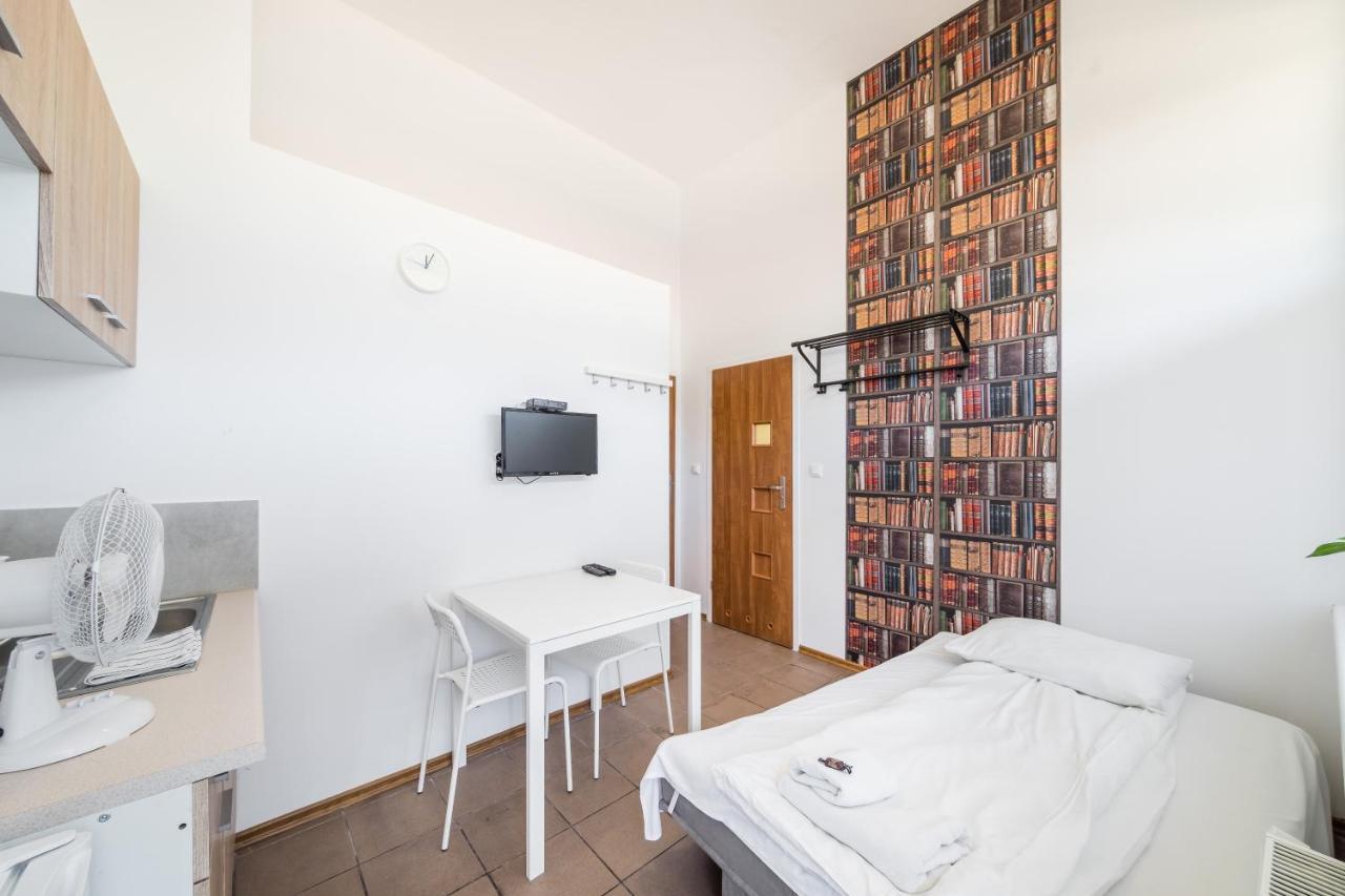 Jm Rooms Lubicz II Krasków Eksteriør bilde