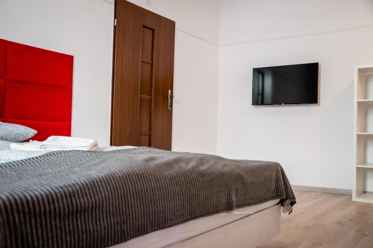 Jm Rooms Lubicz II Krasków Eksteriør bilde