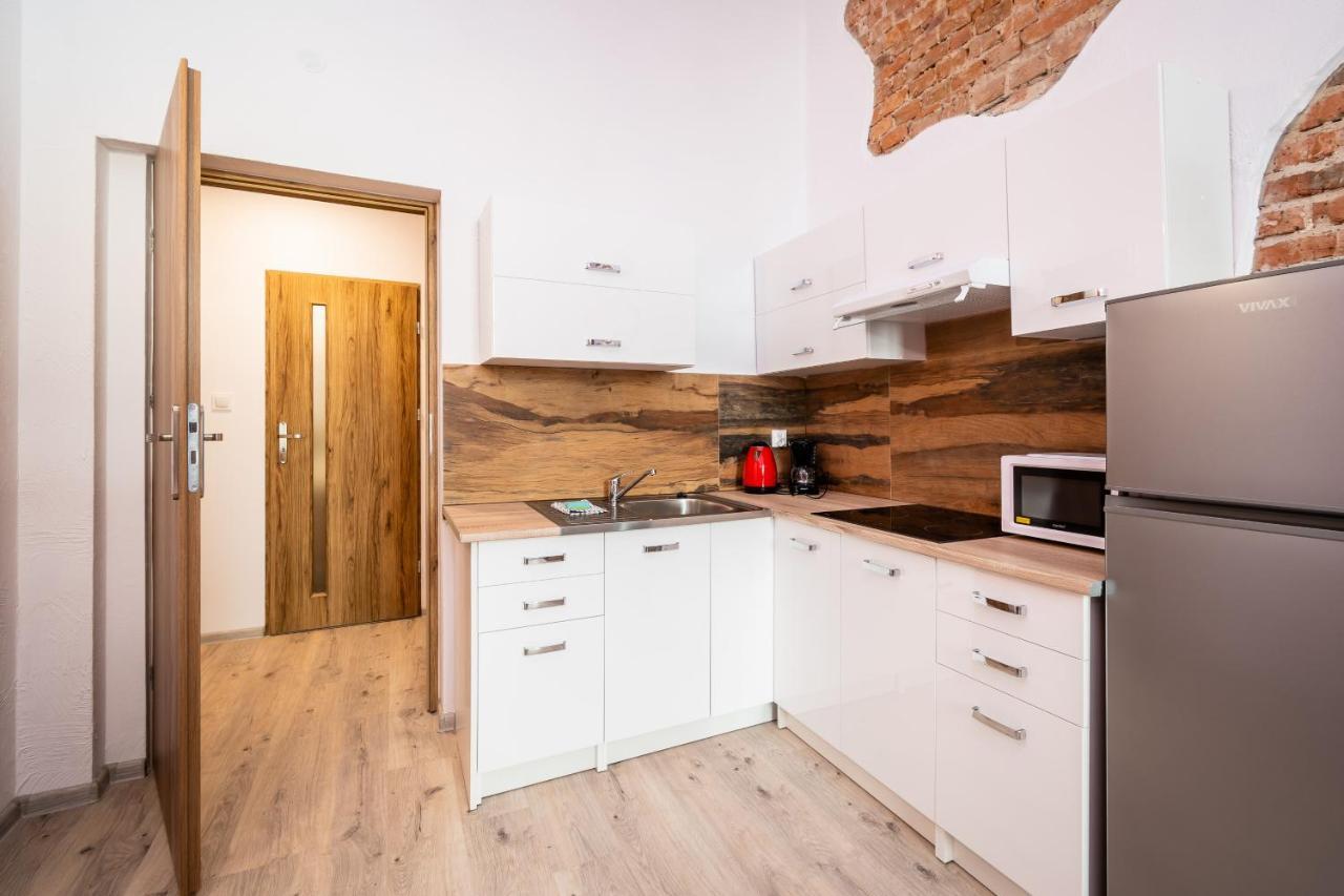 Jm Rooms Lubicz II Krasków Eksteriør bilde