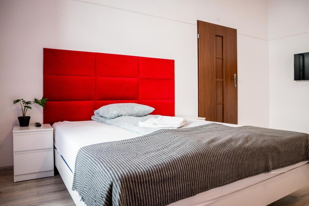 Jm Rooms Lubicz II Krasków Eksteriør bilde