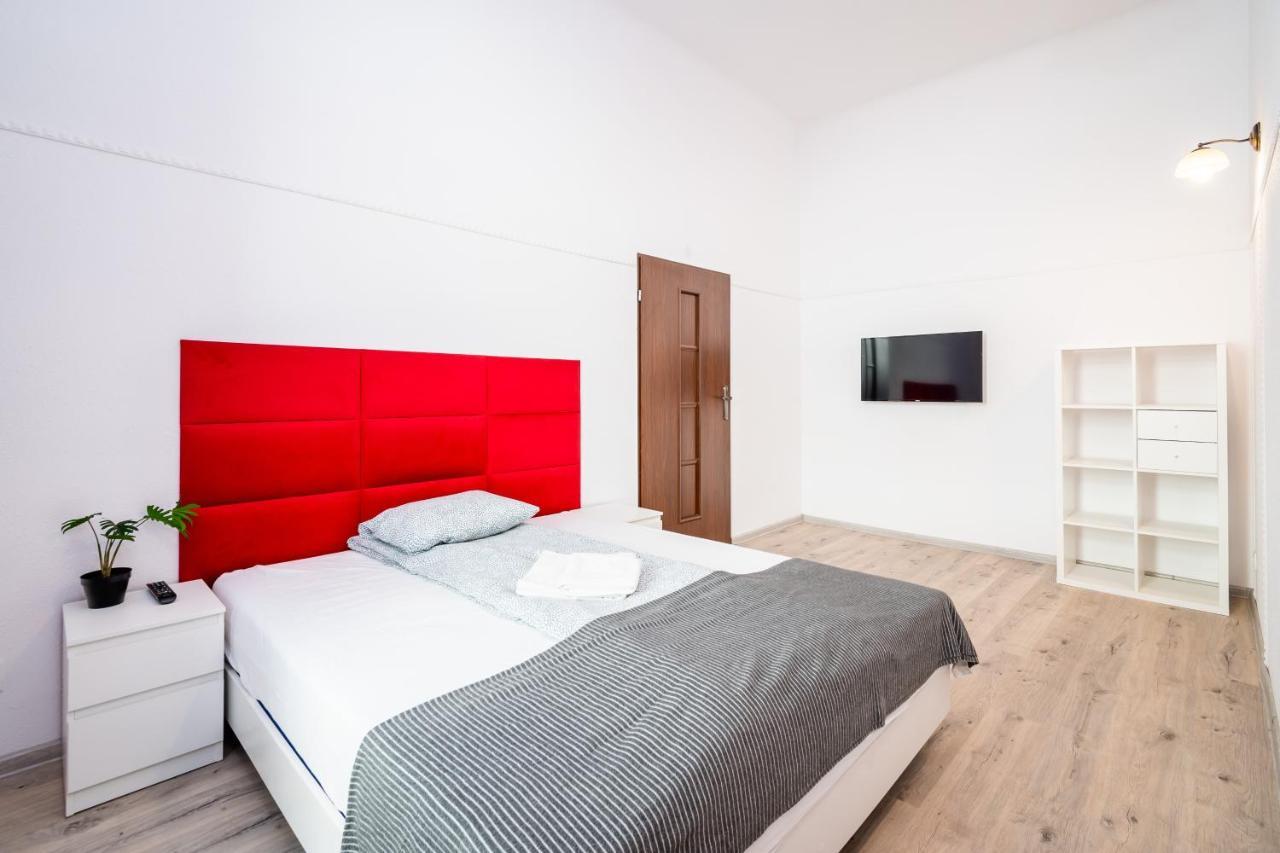 Jm Rooms Lubicz II Krasków Eksteriør bilde