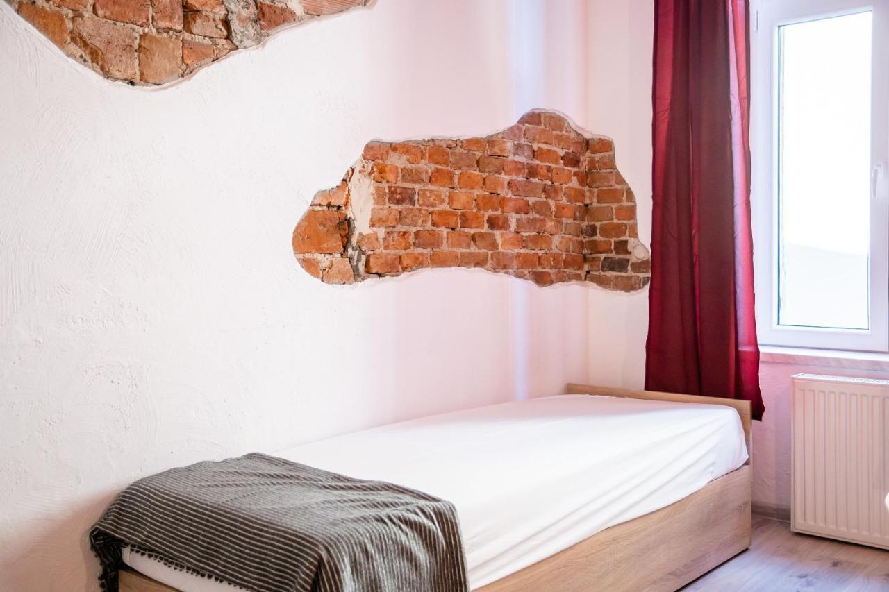 Jm Rooms Lubicz II Krasków Eksteriør bilde
