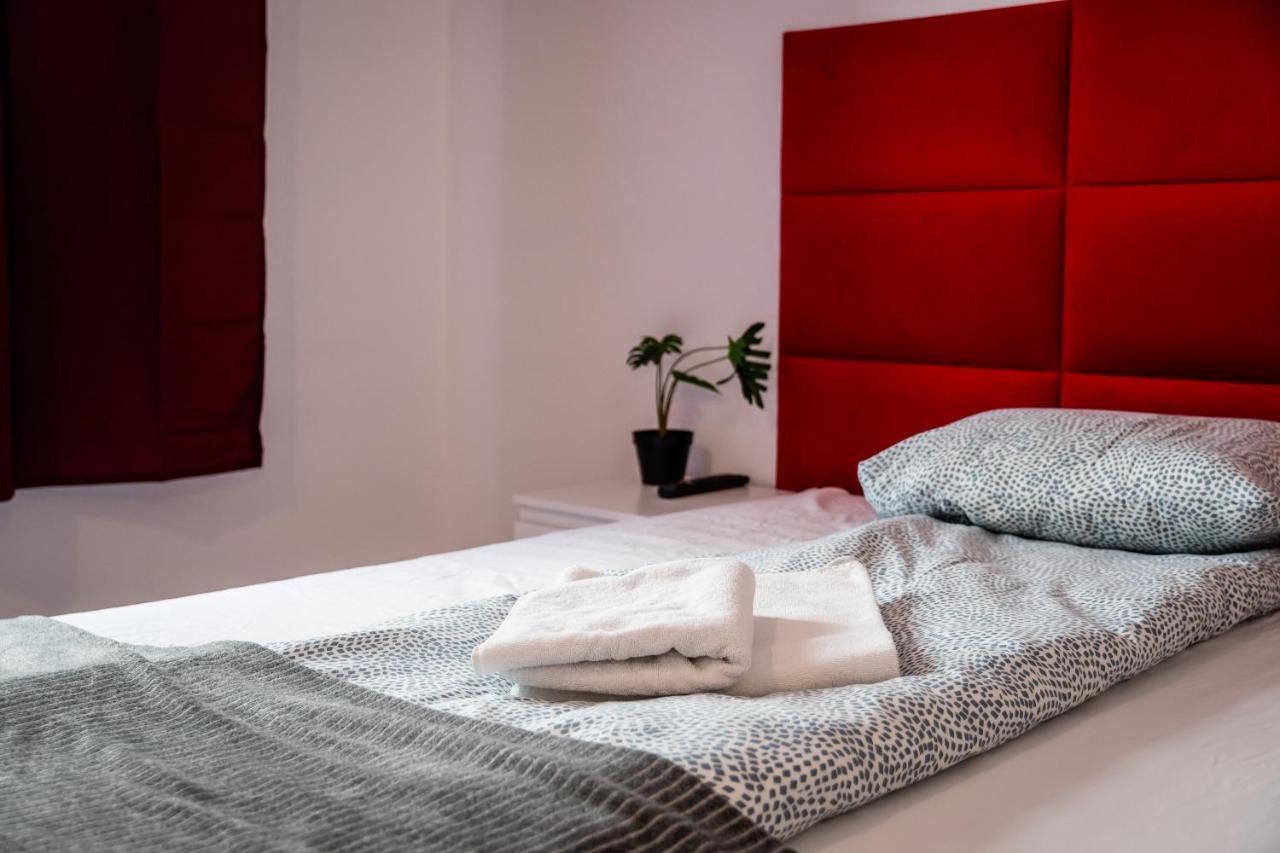 Jm Rooms Lubicz II Krasków Eksteriør bilde