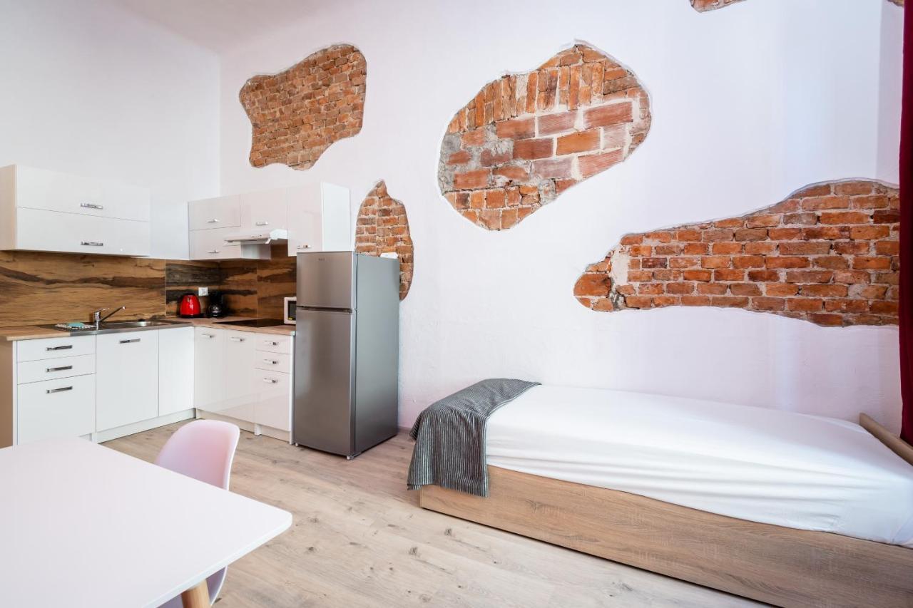 Jm Rooms Lubicz II Krasków Eksteriør bilde