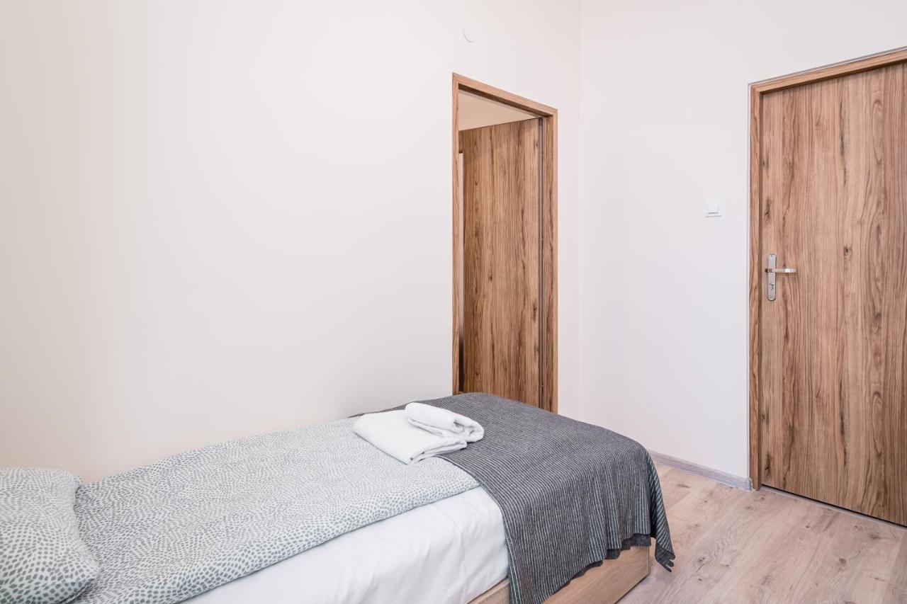 Jm Rooms Lubicz II Krasków Eksteriør bilde