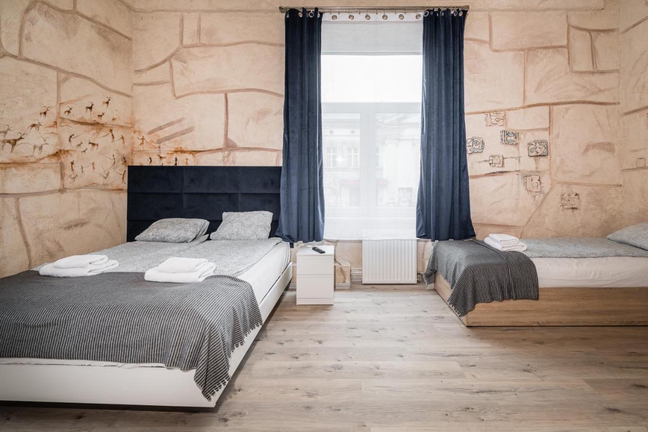 Jm Rooms Lubicz II Krasków Eksteriør bilde