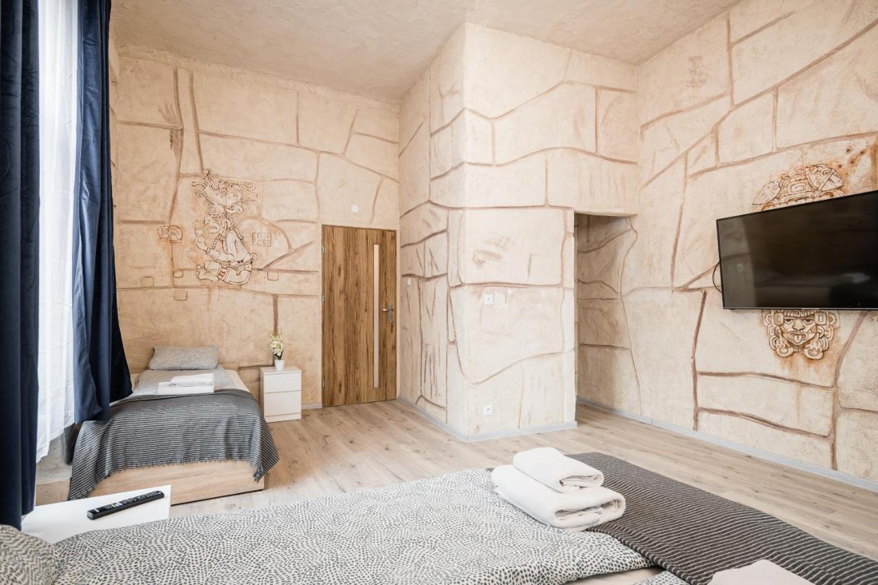 Jm Rooms Lubicz II Krasków Eksteriør bilde