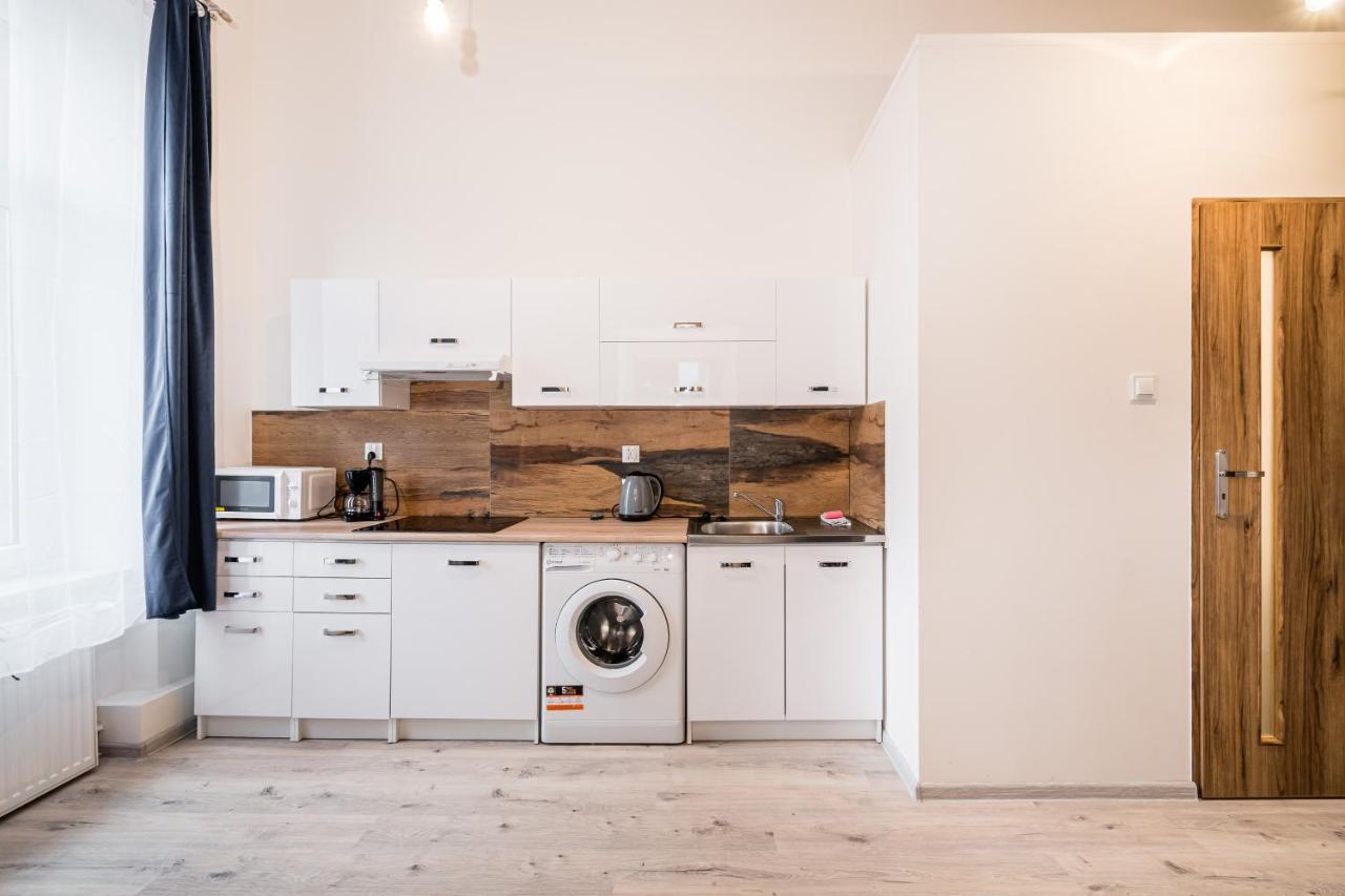 Jm Rooms Lubicz II Krasków Eksteriør bilde