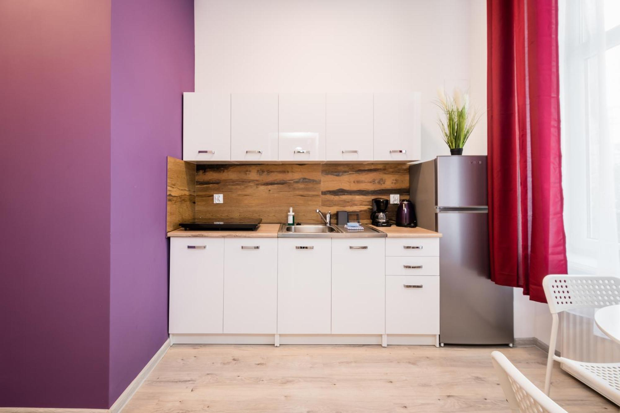 Jm Rooms Lubicz II Krasków Eksteriør bilde