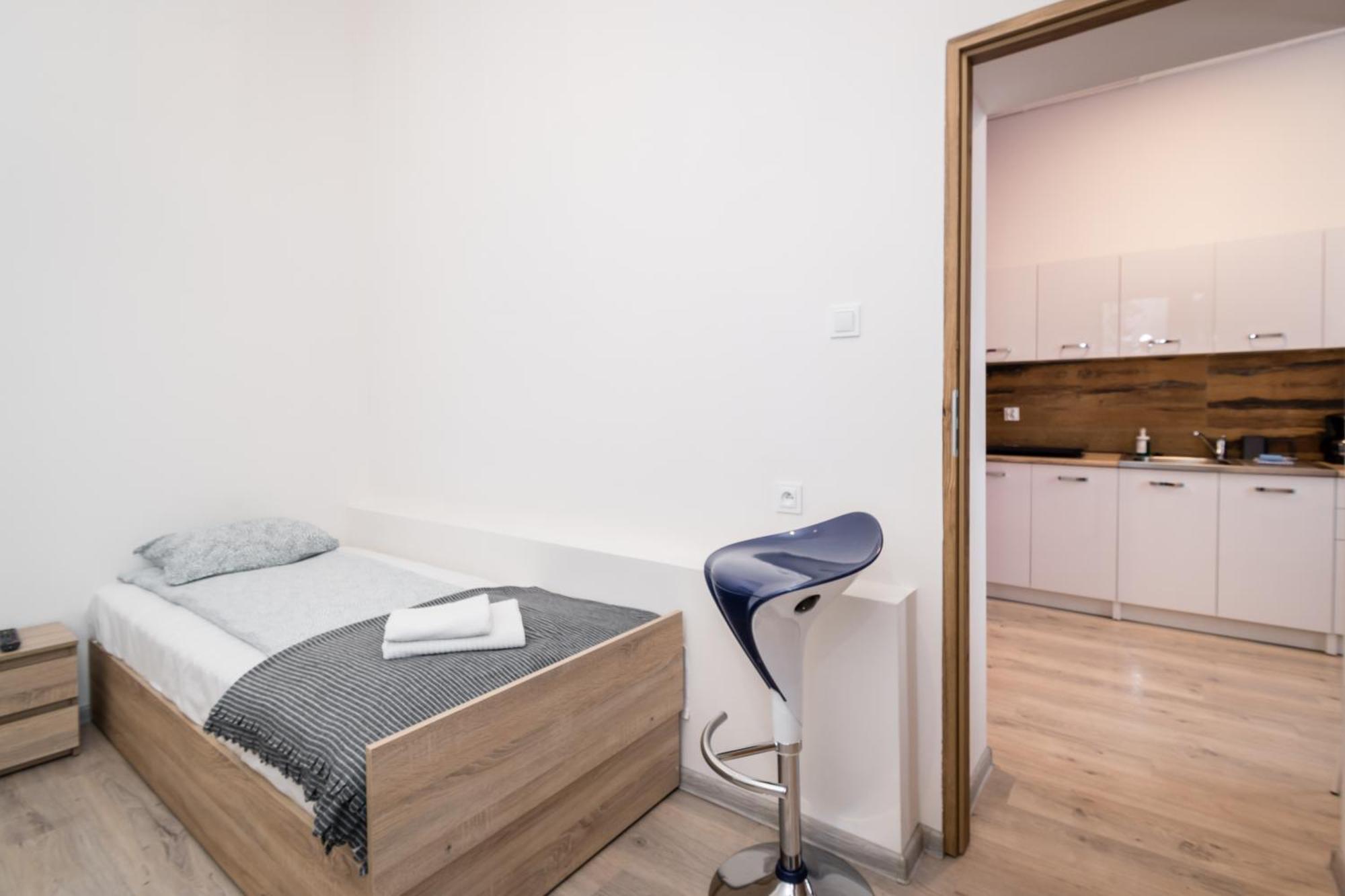 Jm Rooms Lubicz II Krasków Eksteriør bilde
