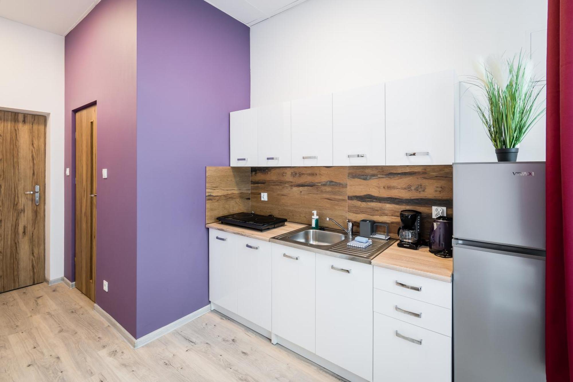 Jm Rooms Lubicz II Krasków Eksteriør bilde