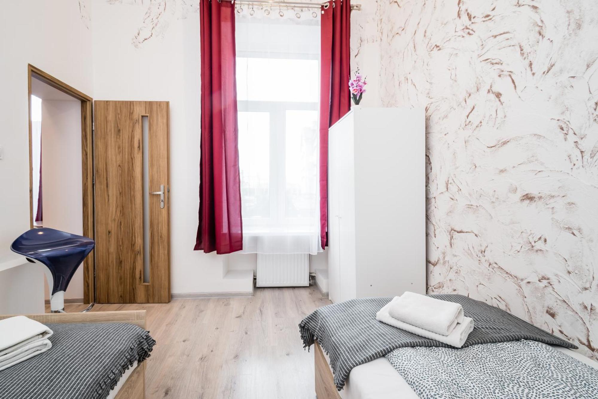 Jm Rooms Lubicz II Krasków Eksteriør bilde