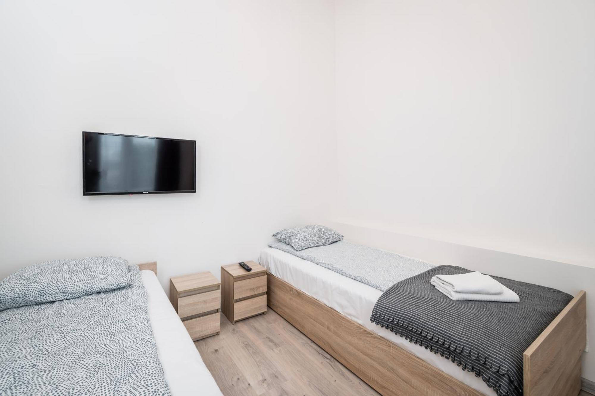 Jm Rooms Lubicz II Krasków Eksteriør bilde