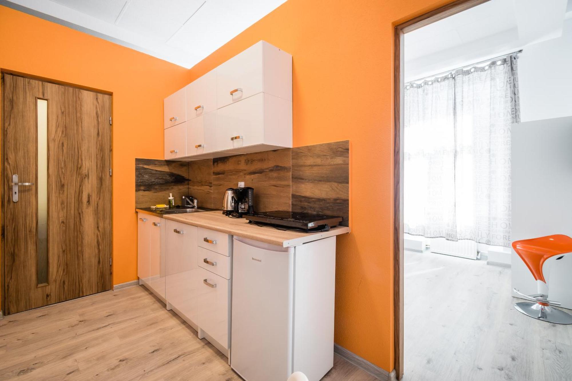 Jm Rooms Lubicz II Krasków Eksteriør bilde