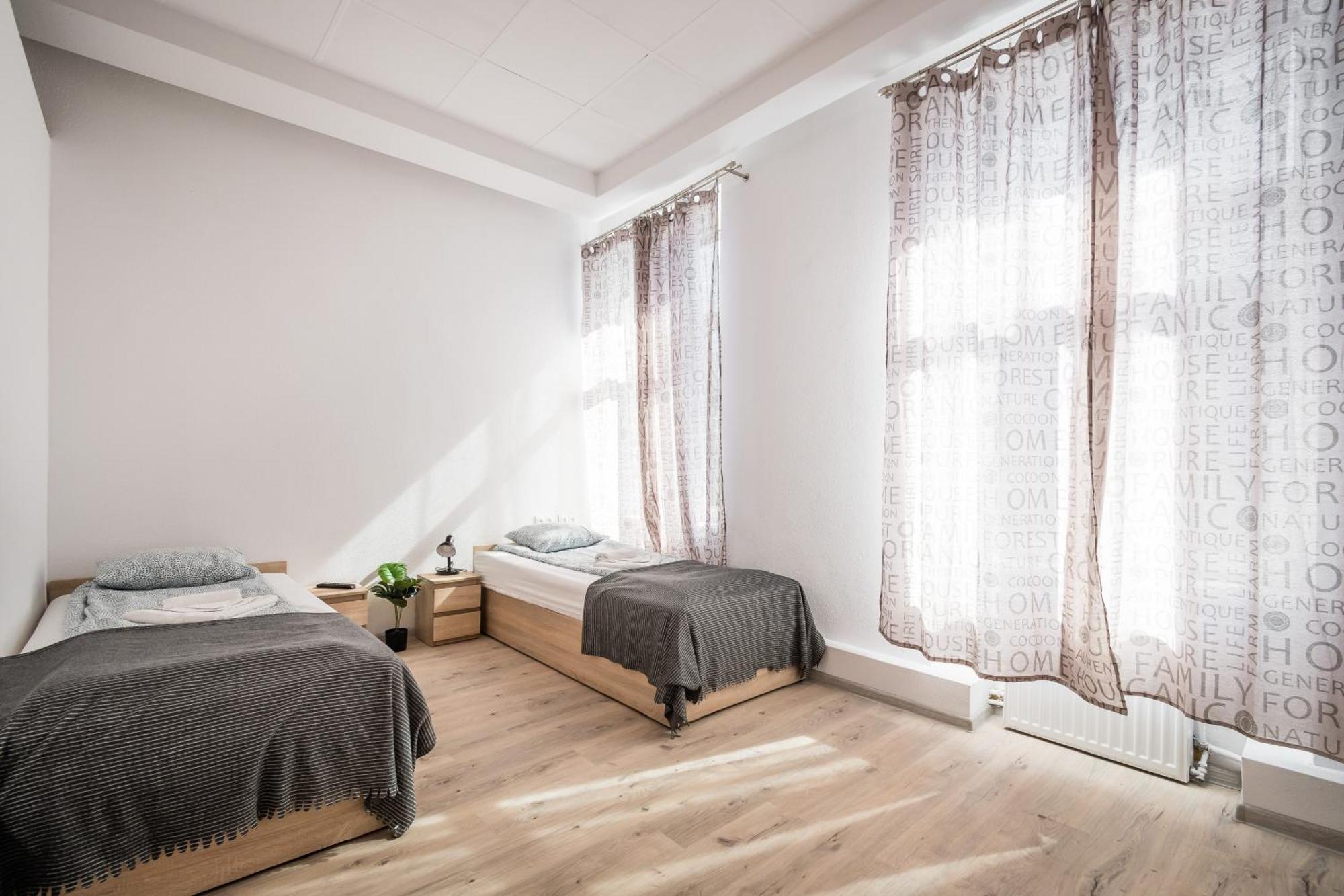 Jm Rooms Lubicz II Krasków Eksteriør bilde